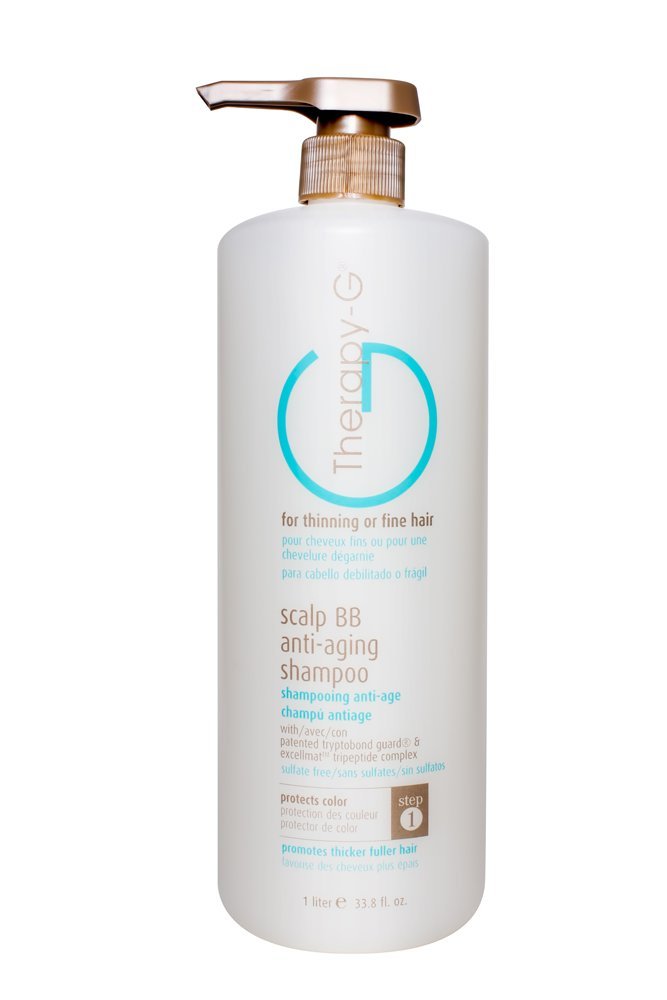 Scalp BB Anti-Aging Shampoo (For Thinning or Fine Hair) 1000ml/33.8oz